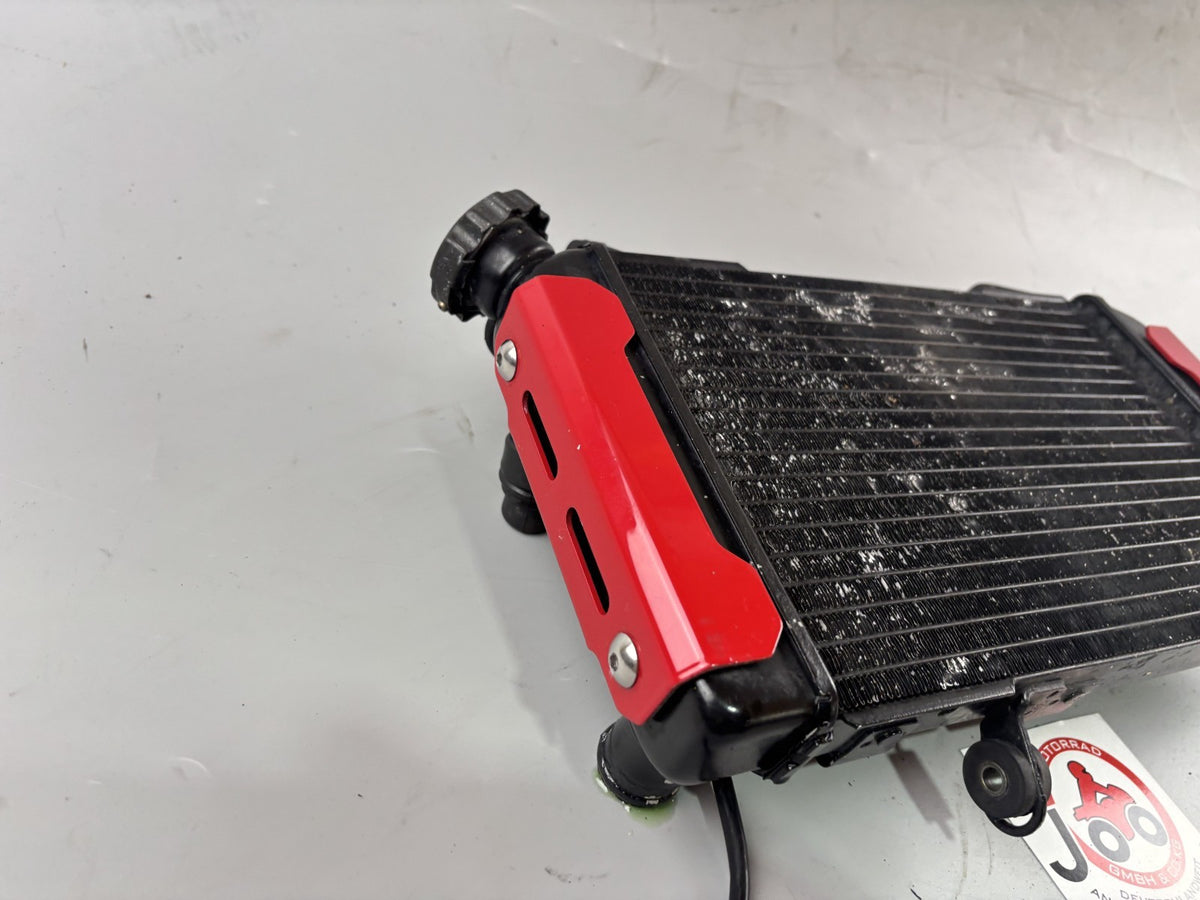 Suzuki SV650 N AV Wasserkühler Cooler Watercooler Liquid Motor Engine