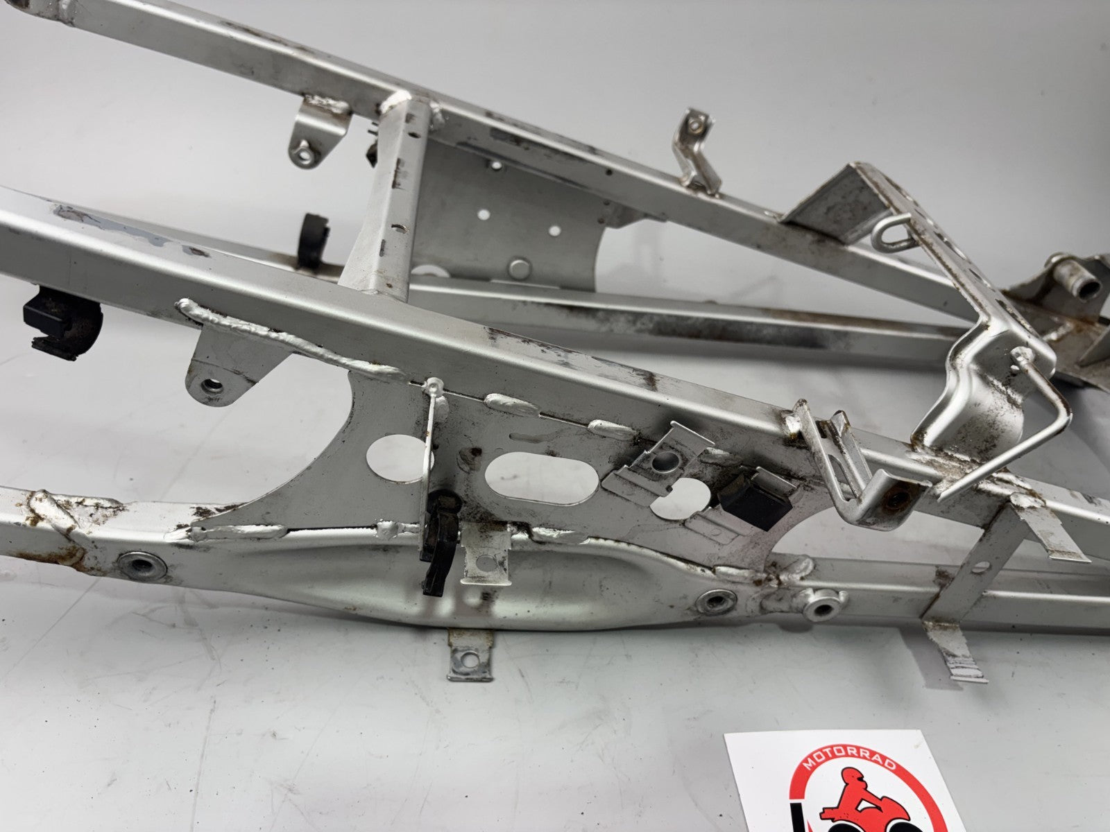 Honda VFR750 F Rc36/2 Heckrahmen Frame Rahmen