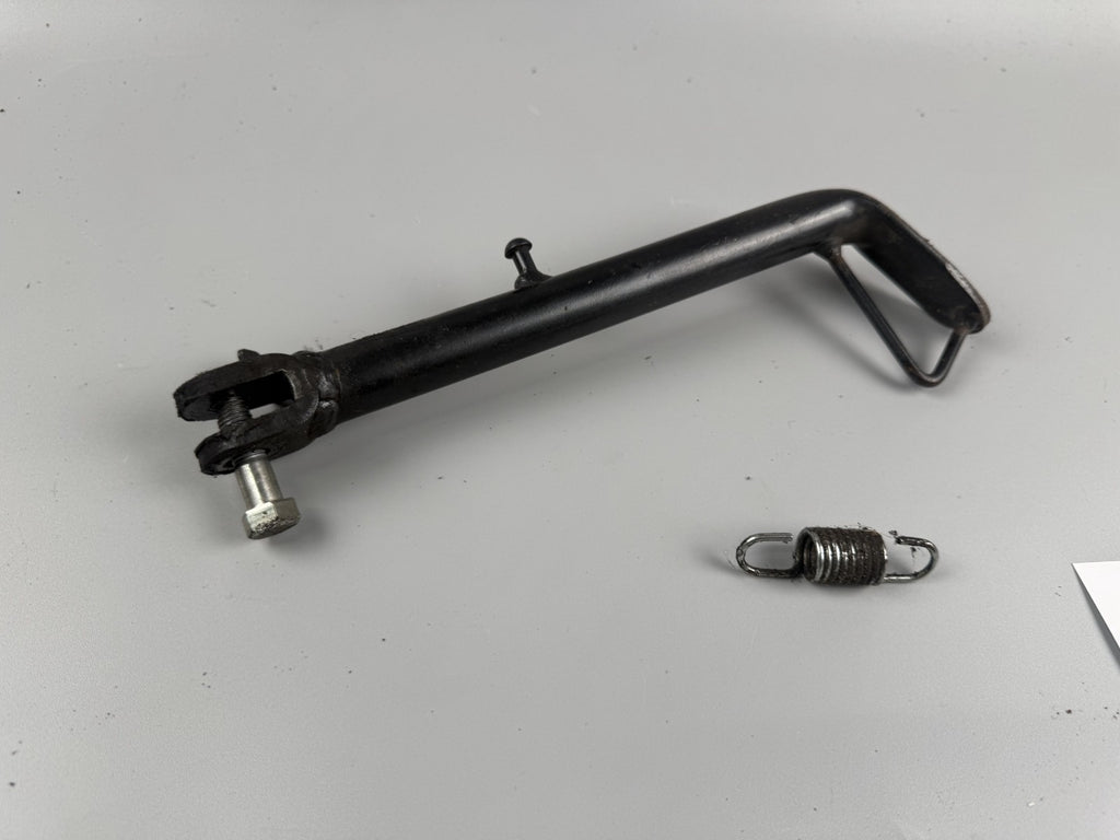 Kawasaki ER 5 ER500A Seitenständer Sidestand Holder Halter