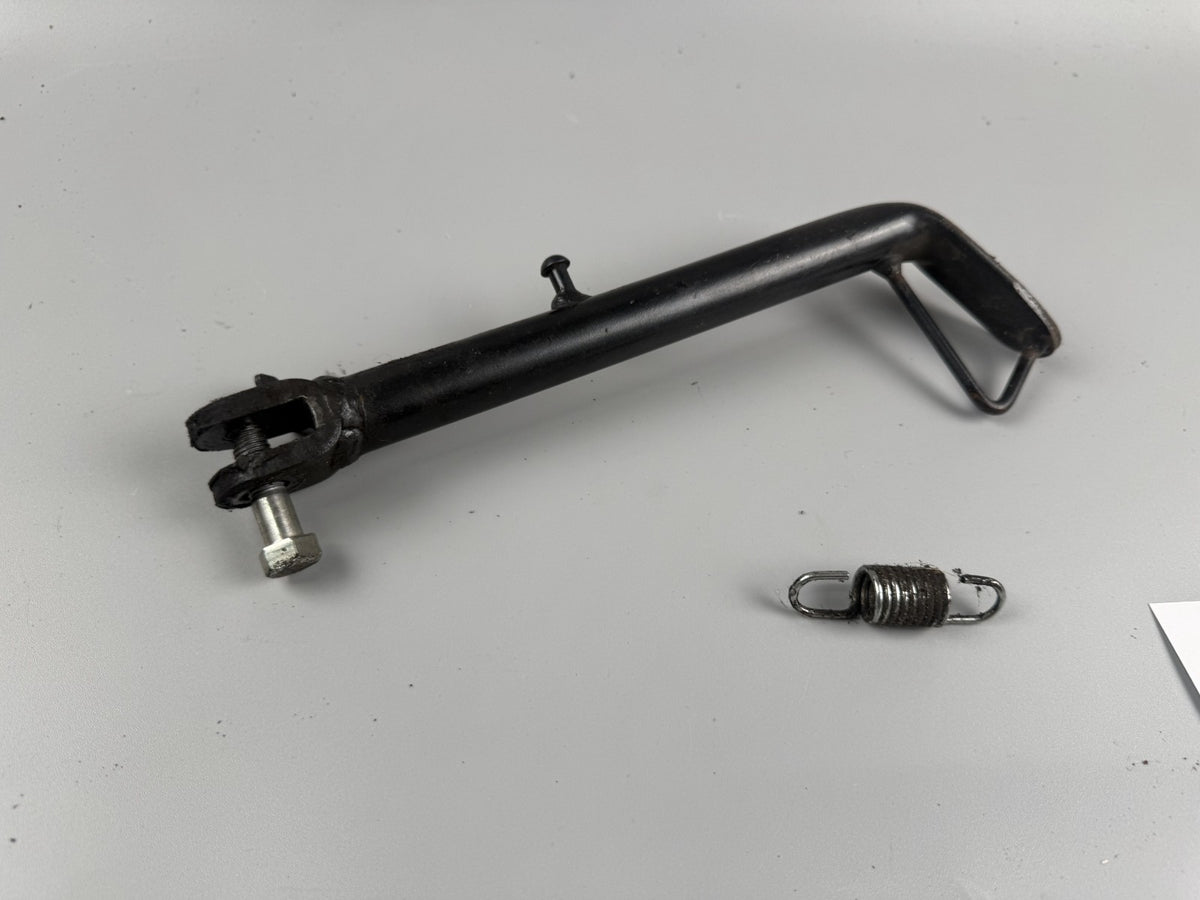 Kawasaki ER 5 ER500A Seitenständer Sidestand Holder Halter