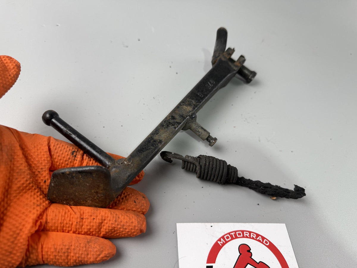 Suzuki GSF600 GN77B Bandit Seitenständer Sidestand Halter