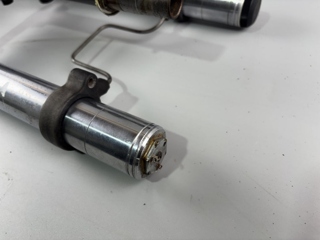 Honda VF 750 F RC15 Gabel Standrohr Tauchrohr Fork Absorber Federung vorne front