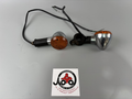 Kawasaki BN125A EL125 Eliminator Blinkerpaar Blinker Turn Signal