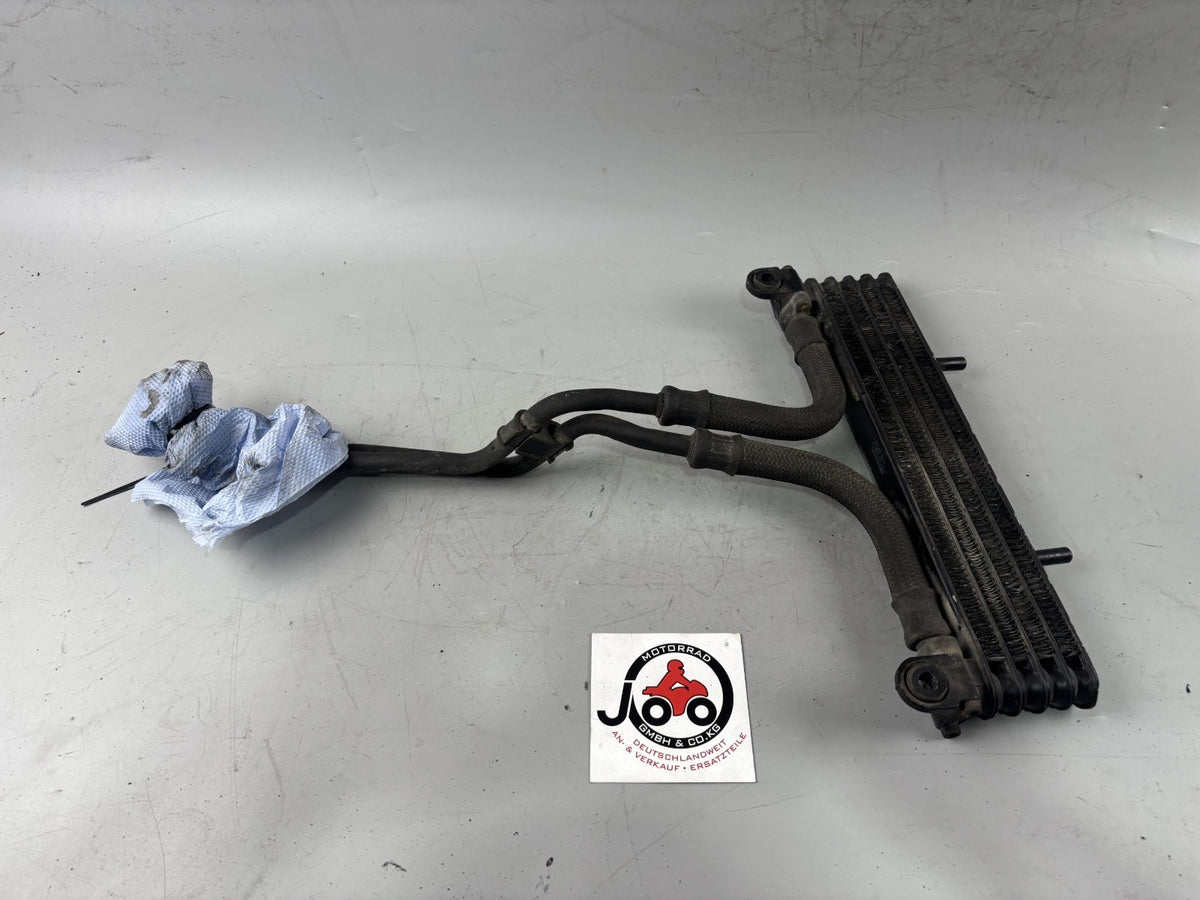 Yamaha FJ1200 3CW 3YA Ölkühler Oilcooler Kühlung Motor Engine