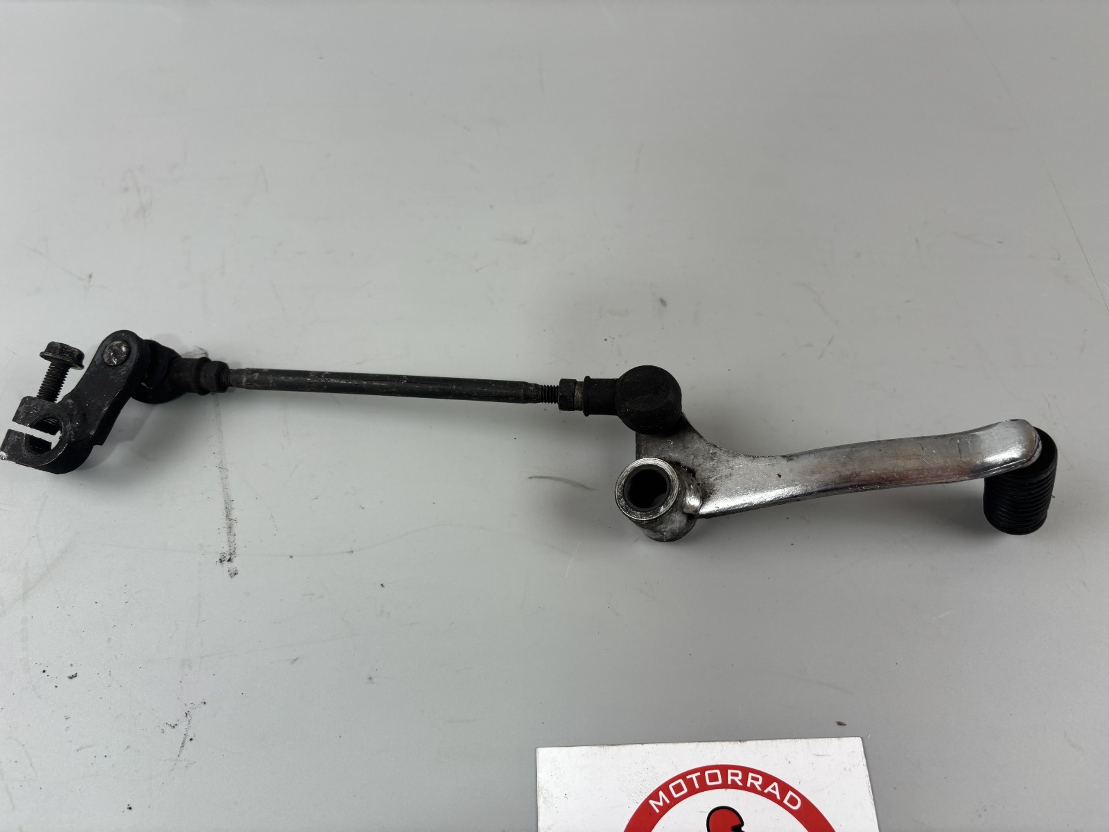 Kawasaki EX500D GPZ500S Schaltgestänge Schaltpedal Schaltpedal Switch Step