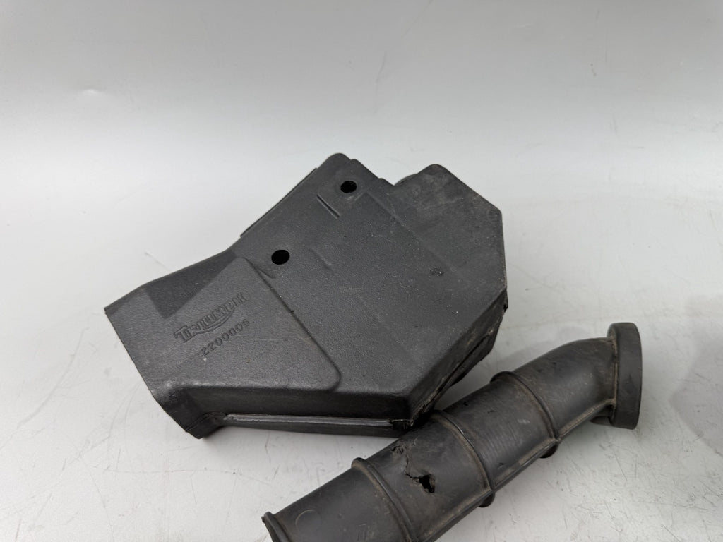 Triumph Daytona 1200 T300D Luftfilterkasten Airbox Luftkanal Leitung Pipeline