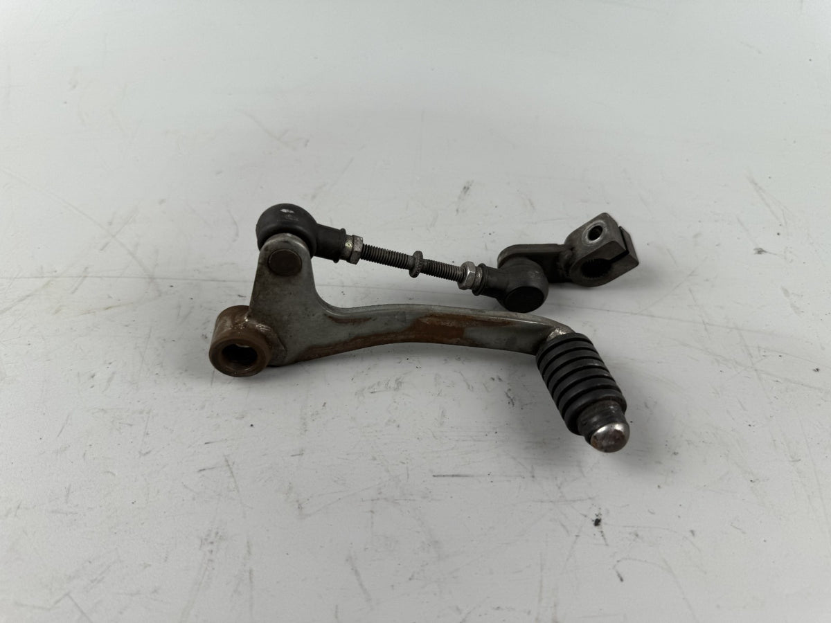 Yamaha XJ600 Diversion 4BR 4LX Schaltgestänge Pedal Hebel Schaltung Switch