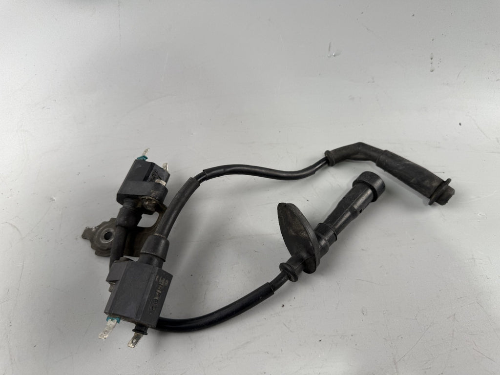 Honda XL600 R Transalp PD 06 Zündspule Zündstecker Zündung ignition Zündkabel