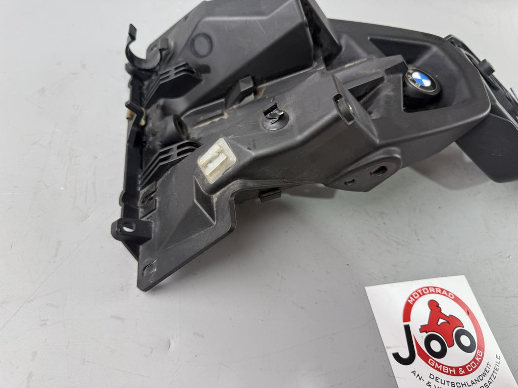 BMW K 1200 S K40 Radlauf Spritzschutz Kennzeichenhalter Holder Fender Cover