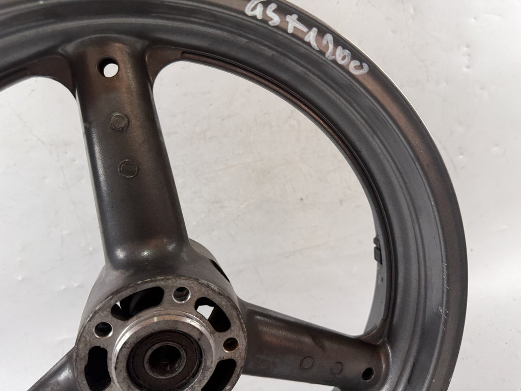 Suzuki GSX 1200 A3 Inazuma Vorderradfelge Wheel Felge vorne front Rad RIM