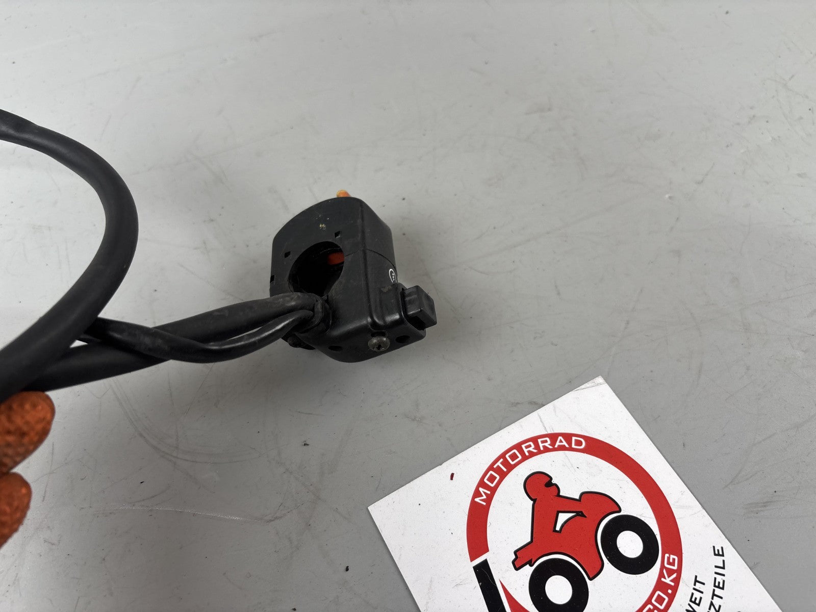 Honda VTR1000 F SC36 Firestorm Lenkerschalter Lenkerarmatur Switch rechts right