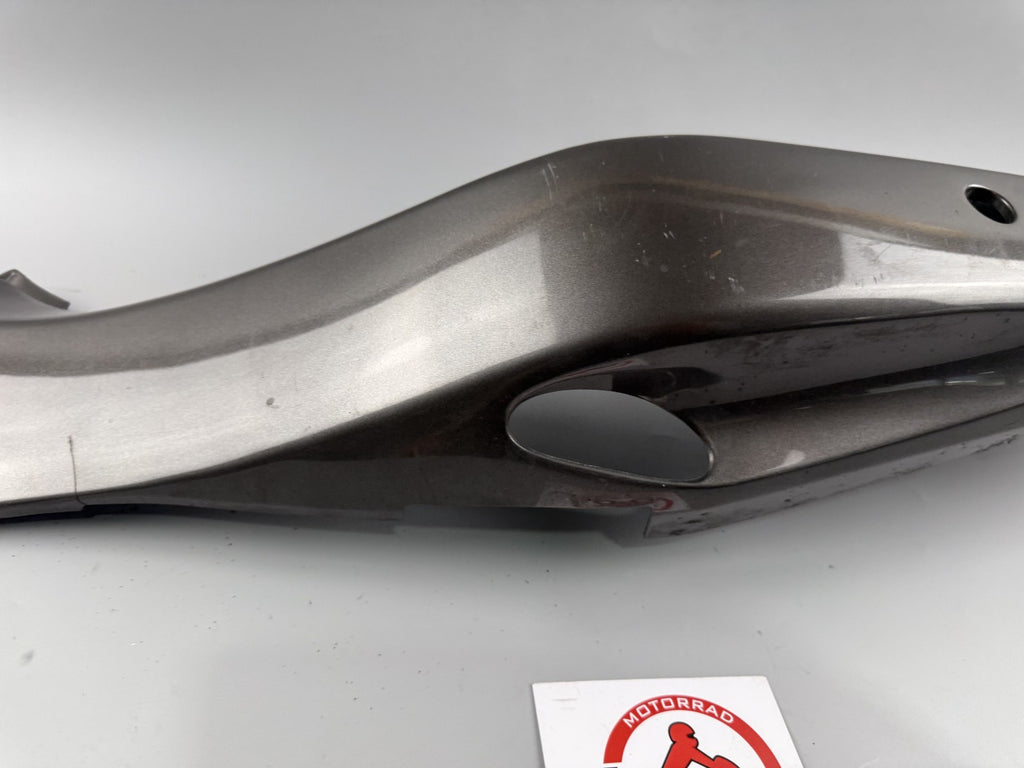 Kawasaki ZX-6R ZX600F Heckverkleidung Cover Sidecover links left Verkleidung