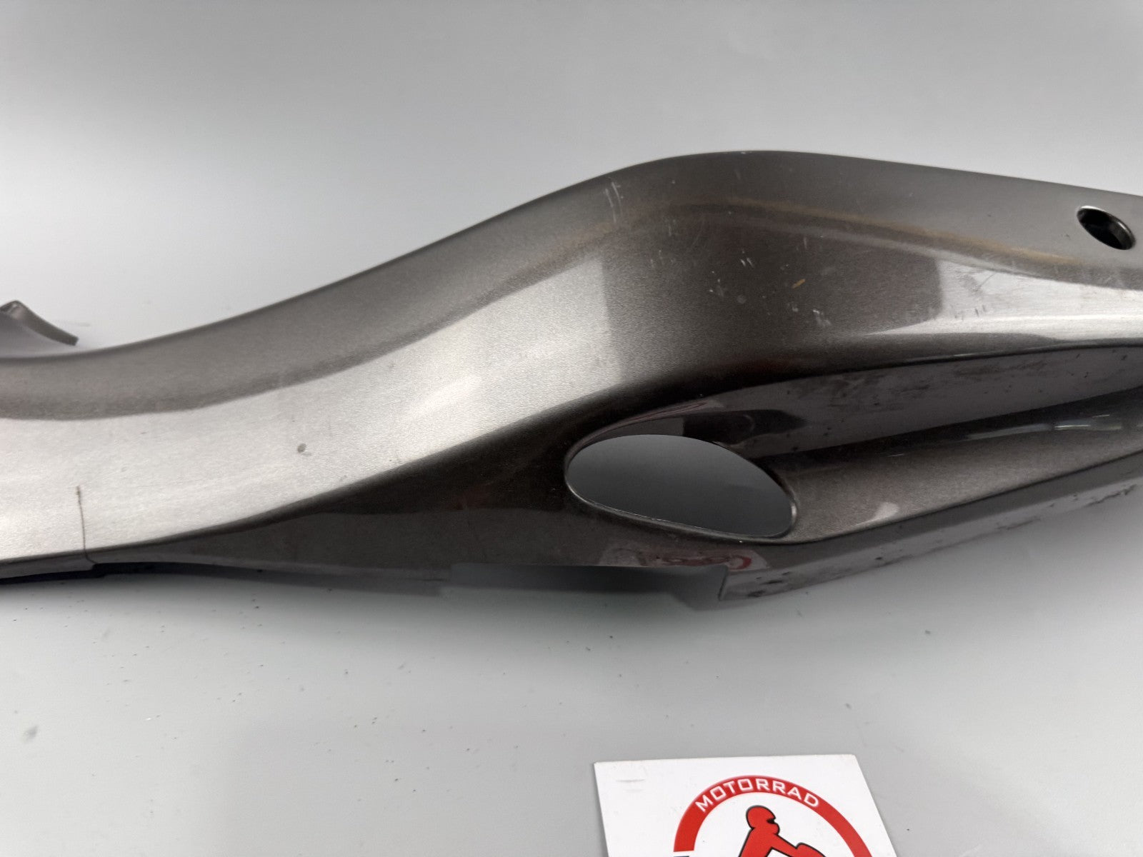 Kawasaki ZX-6R ZX600F Heckverkleidung Cover Sidecover links left Verkleidung