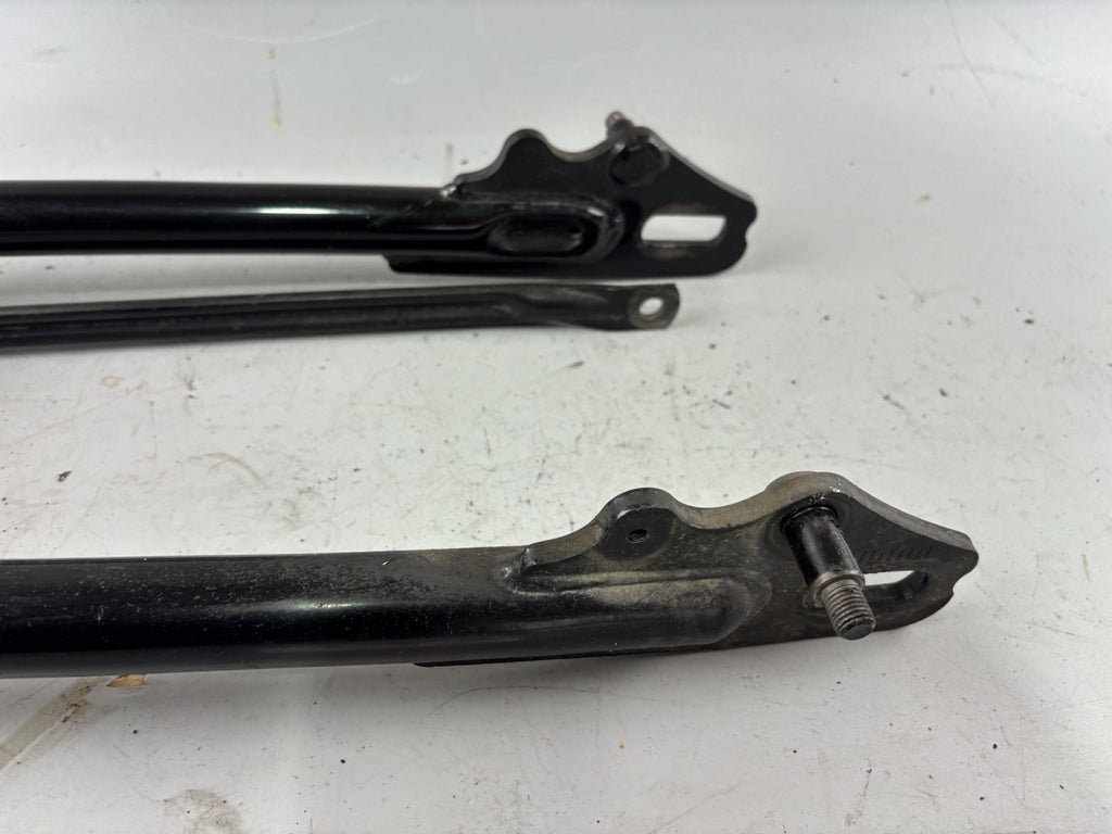 Yamaha YBR 125 RE05 Schwinge Swing Schwingarm Aufhängung Antrieb