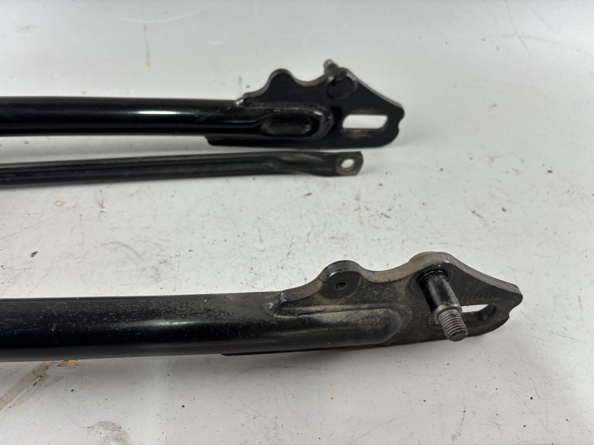 Yamaha YBR 125 RE05 Schwinge Swing Schwingarm Aufhängung Antrieb
