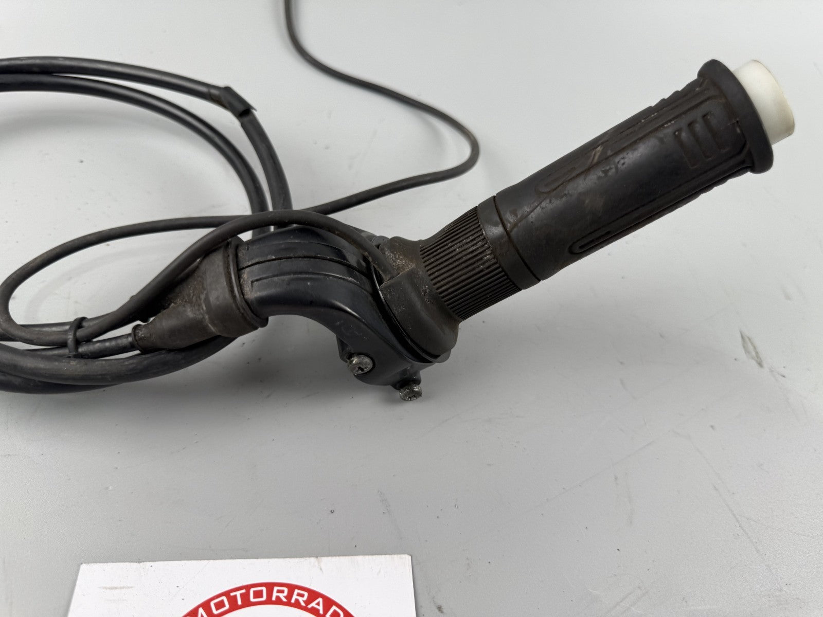 Yamaha XJ900 Diversion 4KM Lenkerschalter rechts Gasgriff Gasgriffhalter Holder