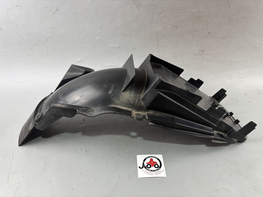 Suzuki GSX 750 AE Inazuma Heckuntersicht Spritzschutz Cover Radlauf Fender