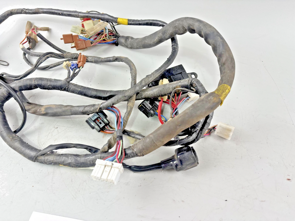 Yamaha XJR1300 RP02 Kabelbaum Cable Stecker Electric