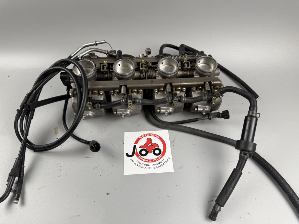 Kawasaki ZRX 1100 ZRT10C Vergaser Carburetor Fuel Gas Gasoline Benzin