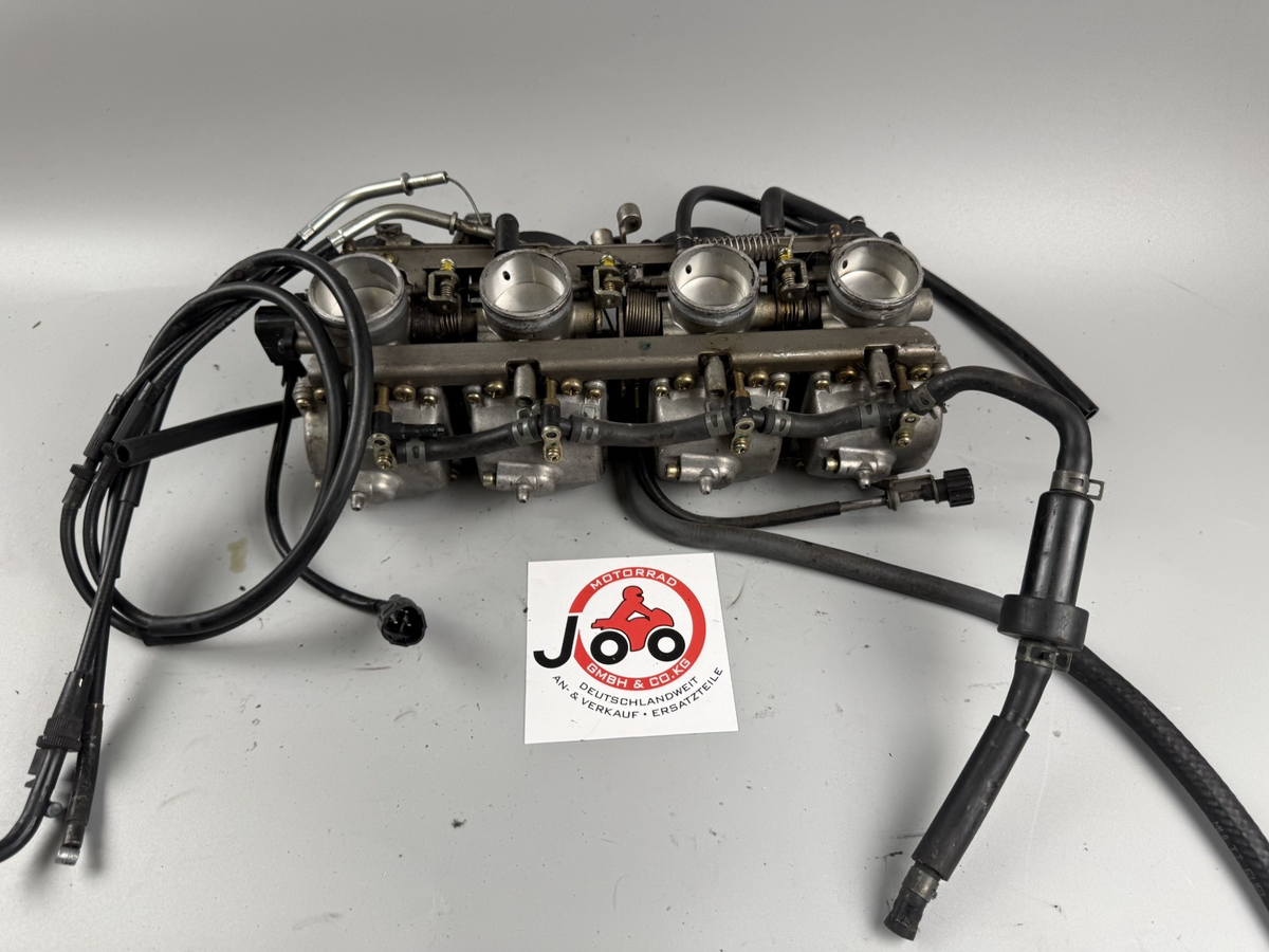 Kawasaki ZRX 1100 ZRT10C Vergaser Carburetor Fuel Gas Gasoline Benzin