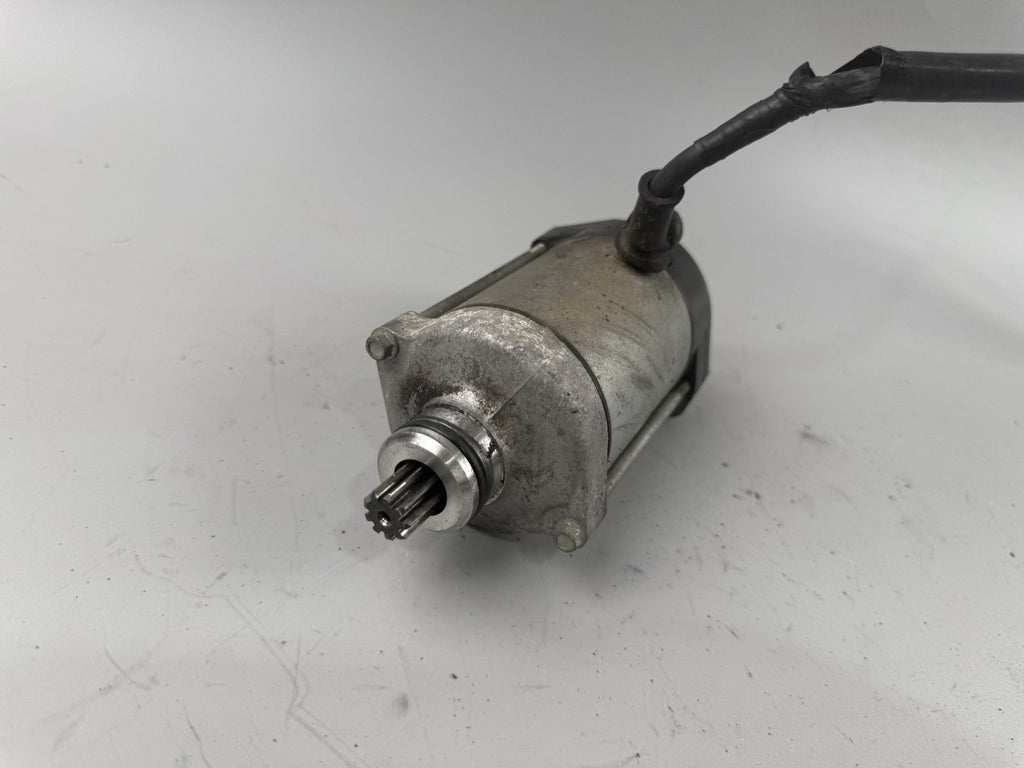 Yamaha XJR1200 4PU Anlasser Starter Electric Engine