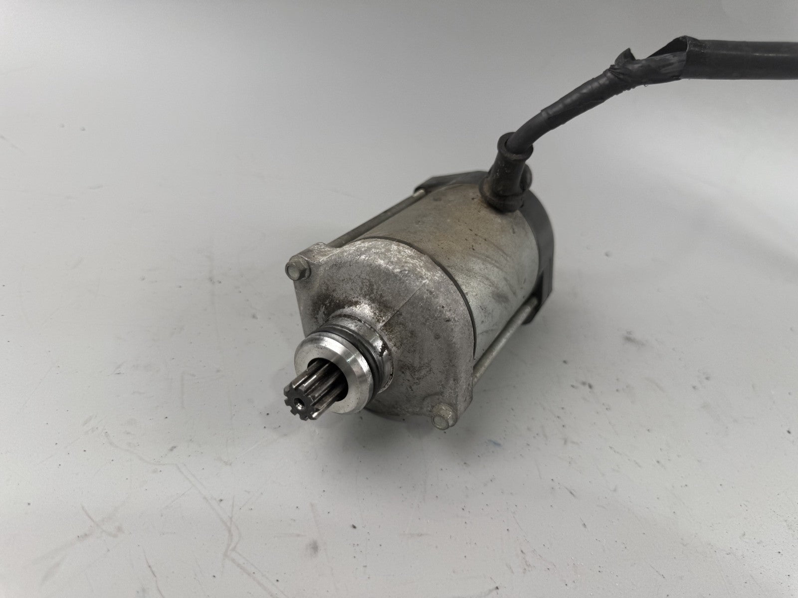 Yamaha XJR1200 4PU Anlasser Starter Electric Engine