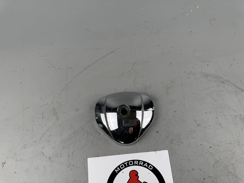 Honda VT600C Shadow Vergaser Abdeckung links Blende Cover Verkleidung left