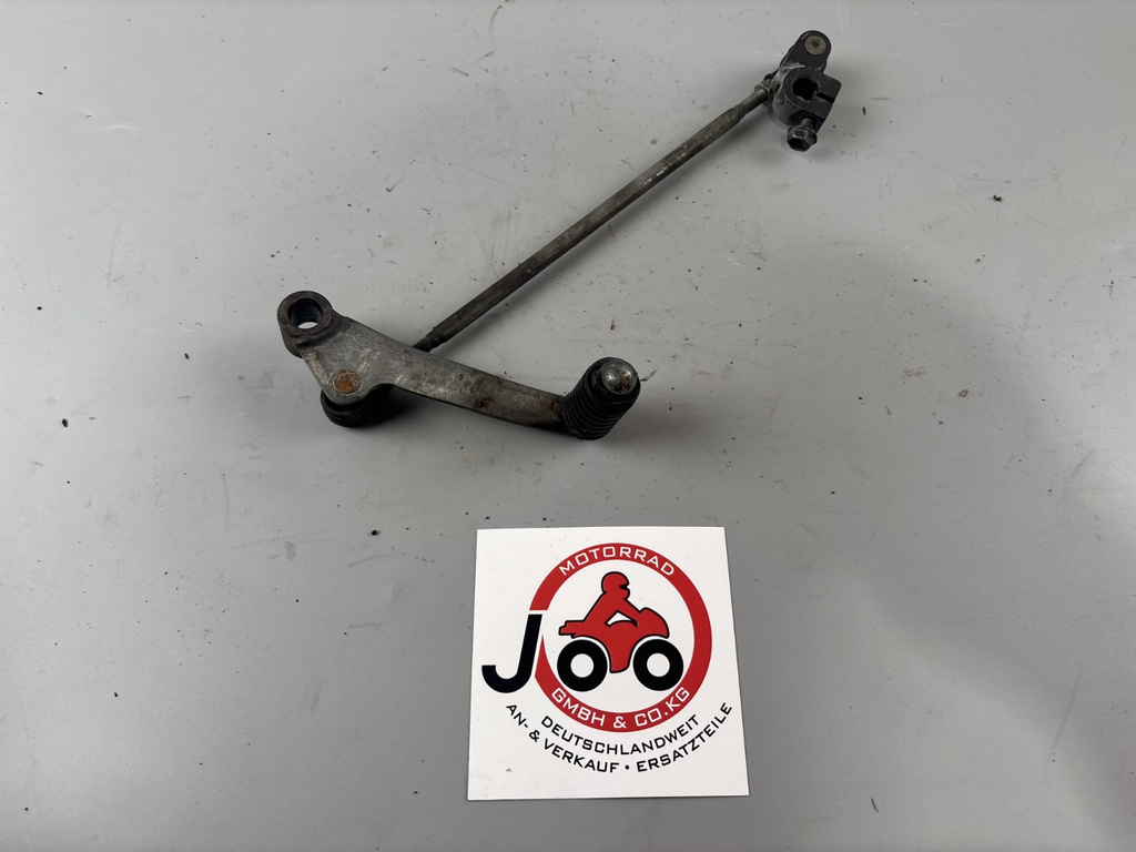 Yamaha TDM 850 3VD Fußschaltpedal Schaltgestänge Schaldpedal Hebel Switch Motor