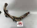 Yamaha XJ 600 Diversion 4BR 4LX Krümmer Exhaust Downpipe Manifold