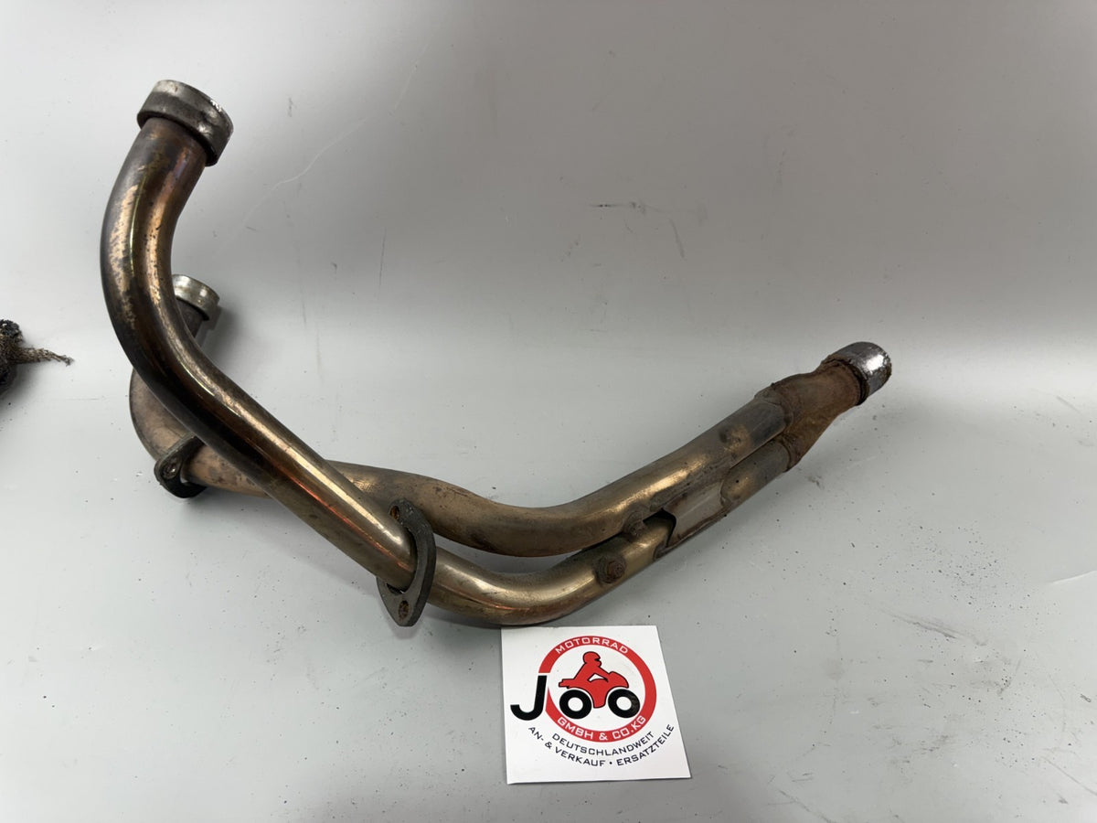 Yamaha XJ 600 Diversion 4BR 4LX Krümmer Exhaust Downpipe Manifold