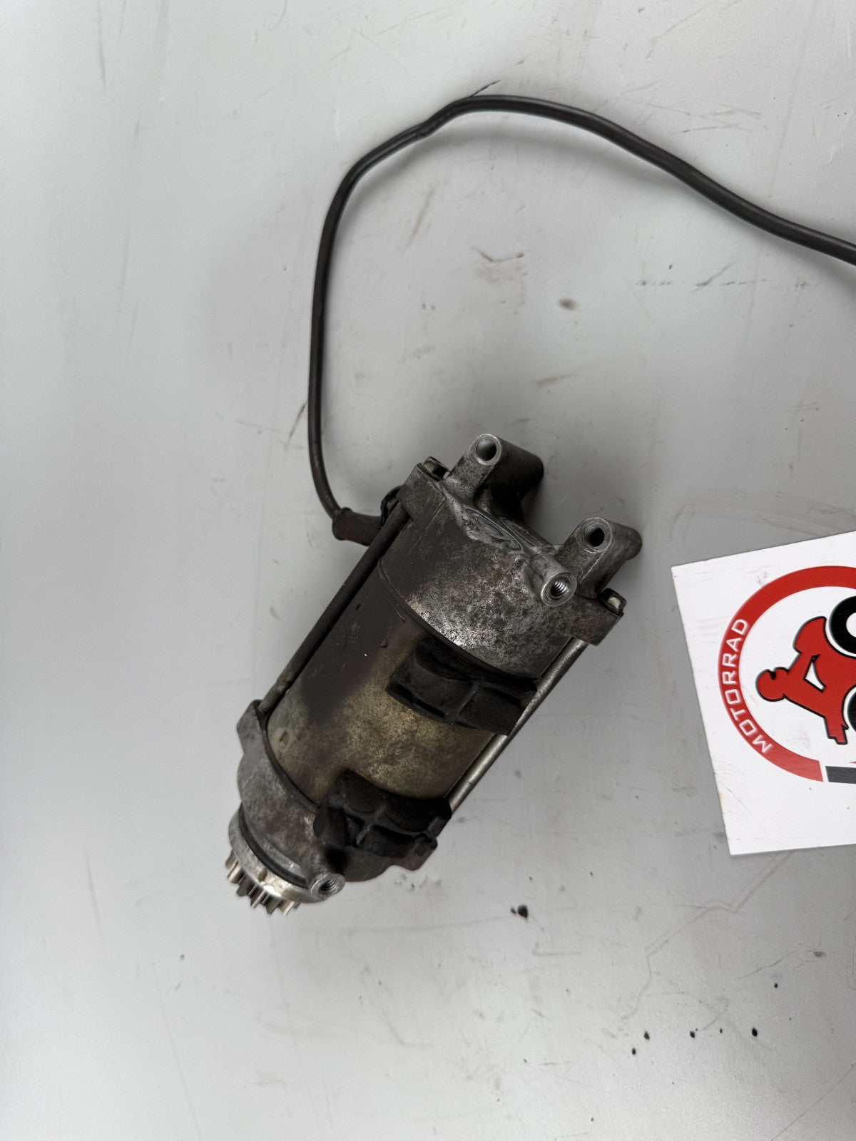 Kawasaki ZR-7 ZR750F Anlasser Starter Electric