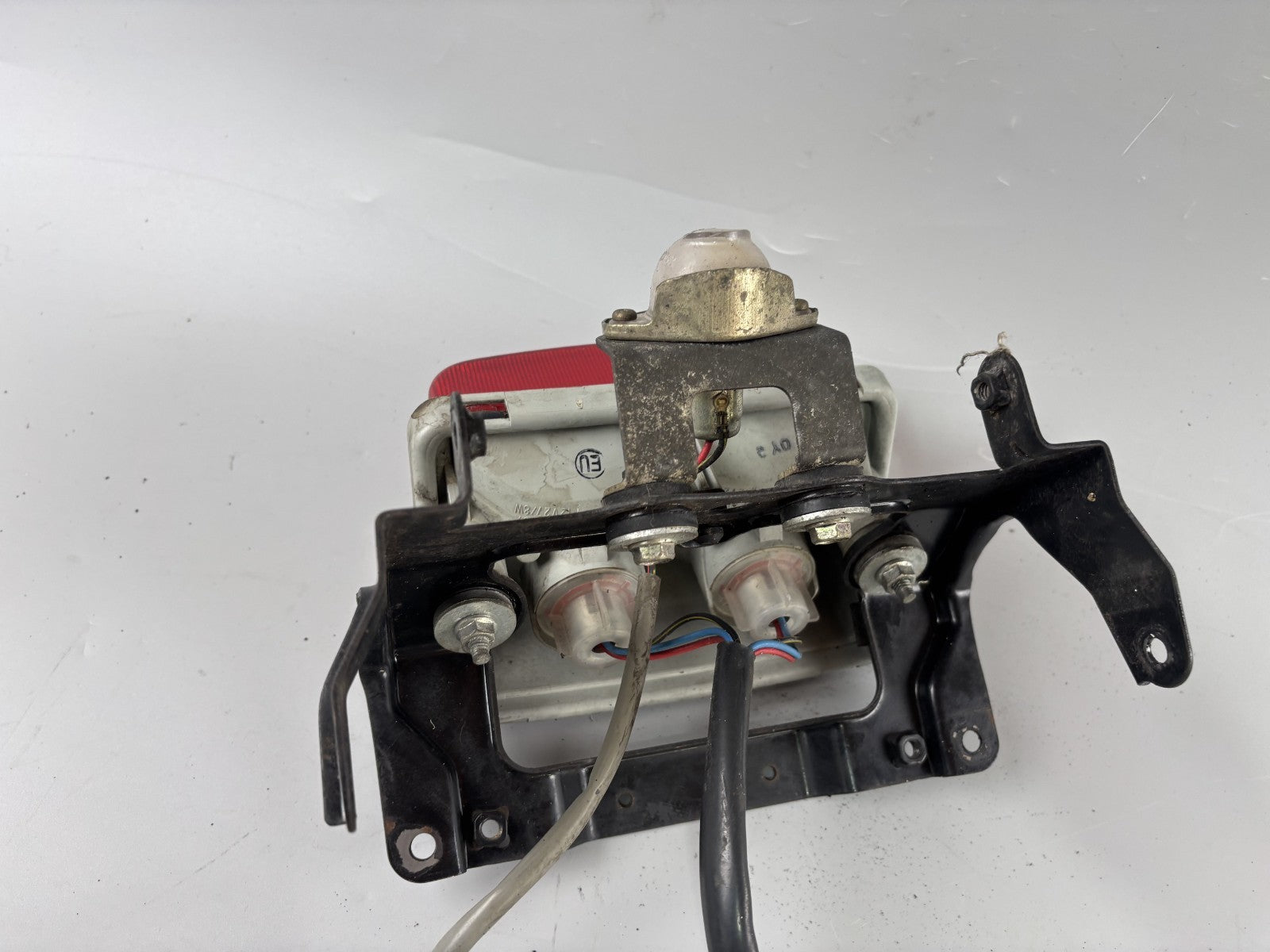 Kawasaki ZZR600D ZX600D Rücklicht Backlight Halterung Holder Bremslicht Brake