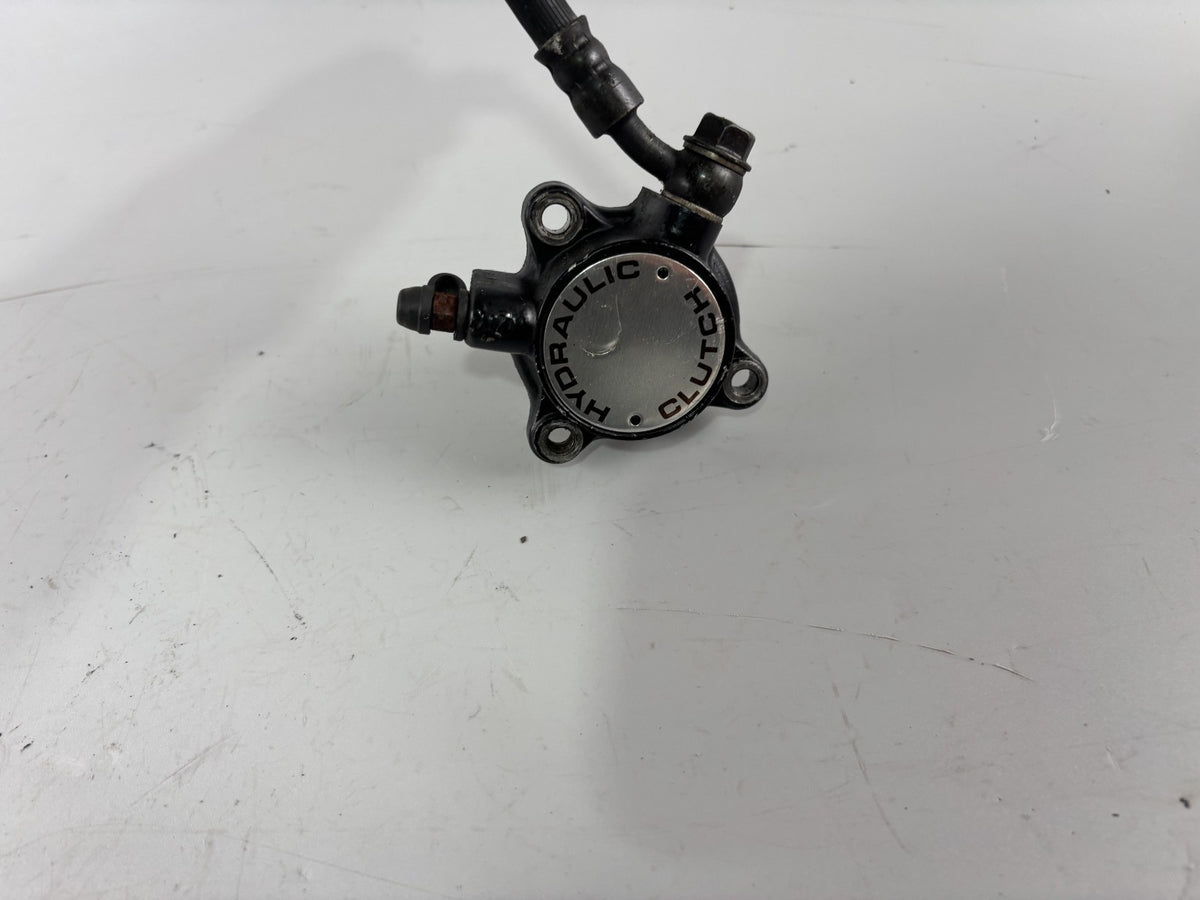 Honda VF 750 F RC15 Kupplungseinheit Clutch Pumpe Geber Nehmer Zylinder