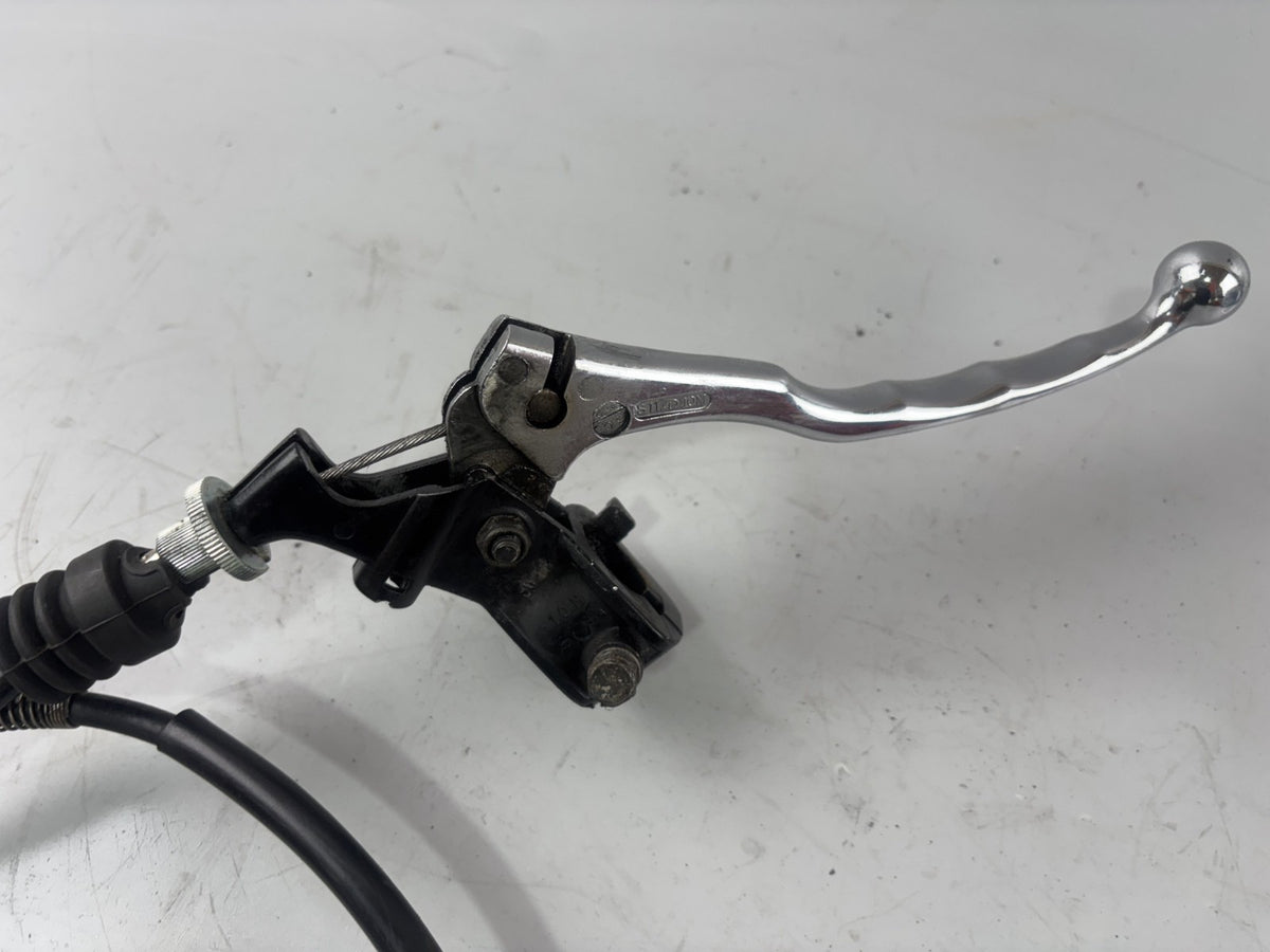 Yamaha XV1100 Virago 3LP Kupplungshebel Kupplungsarmatur Clutch Motor Engine