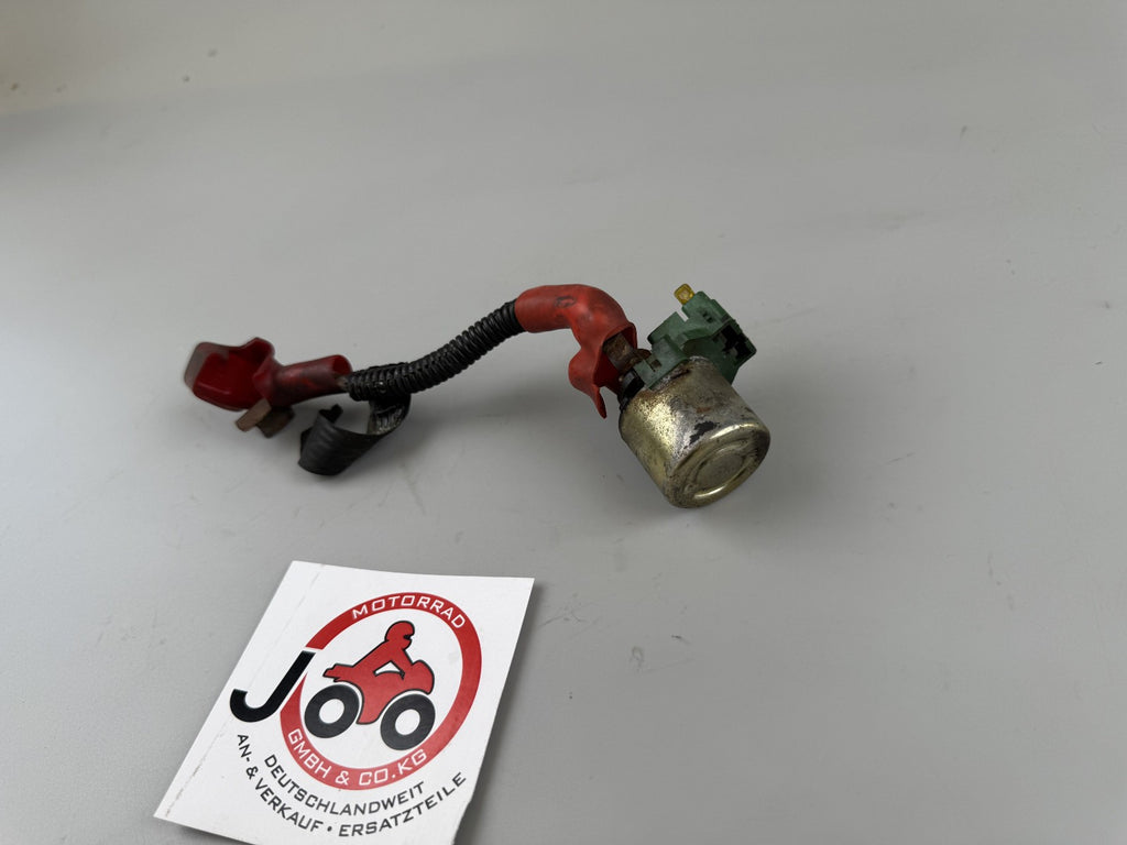 Suzuki GS500E GM51B Anlasserrelais Starterrelais Electric