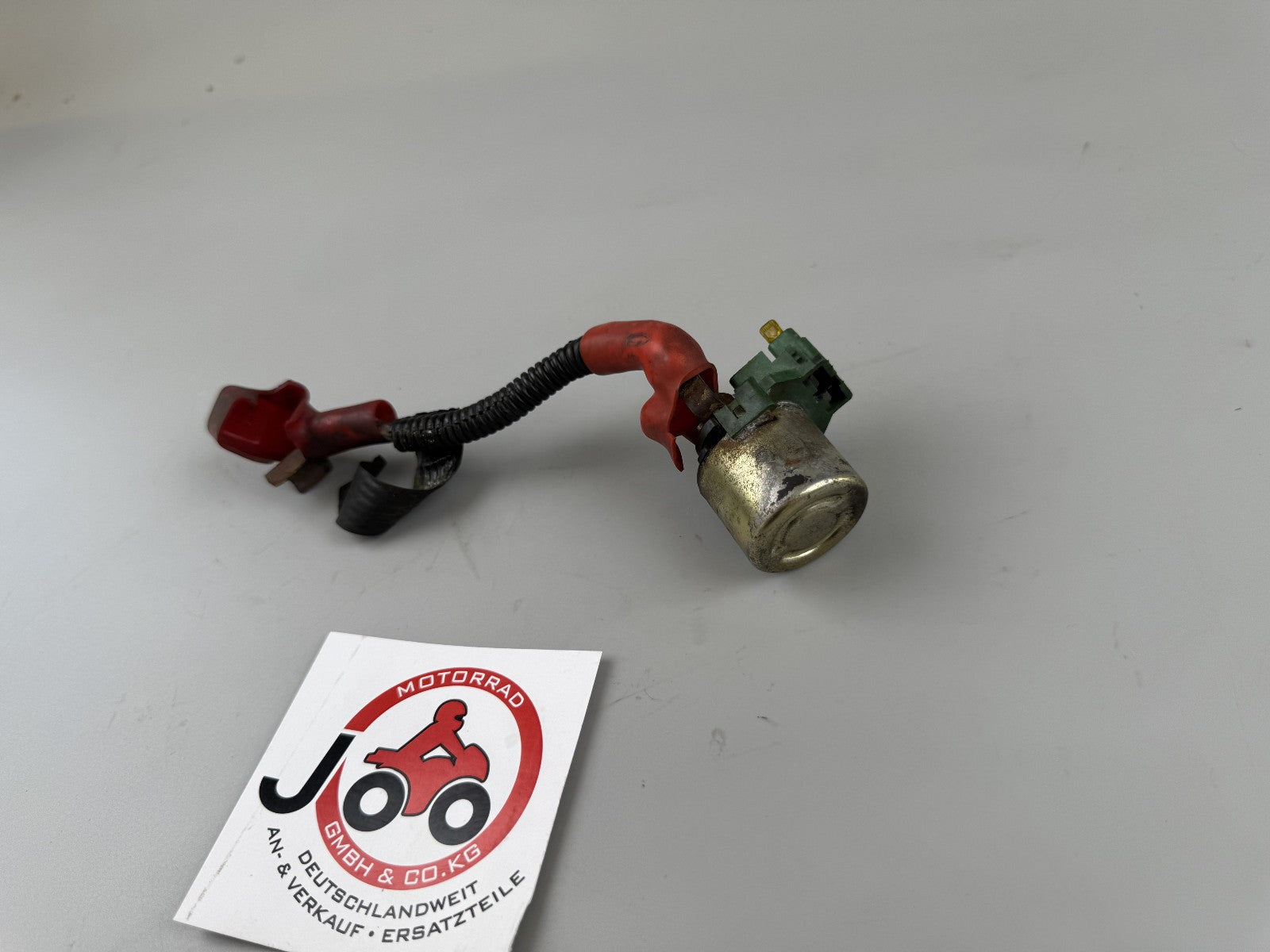 Suzuki GS500E GM51B Anlasserrelais Starterrelais Electric