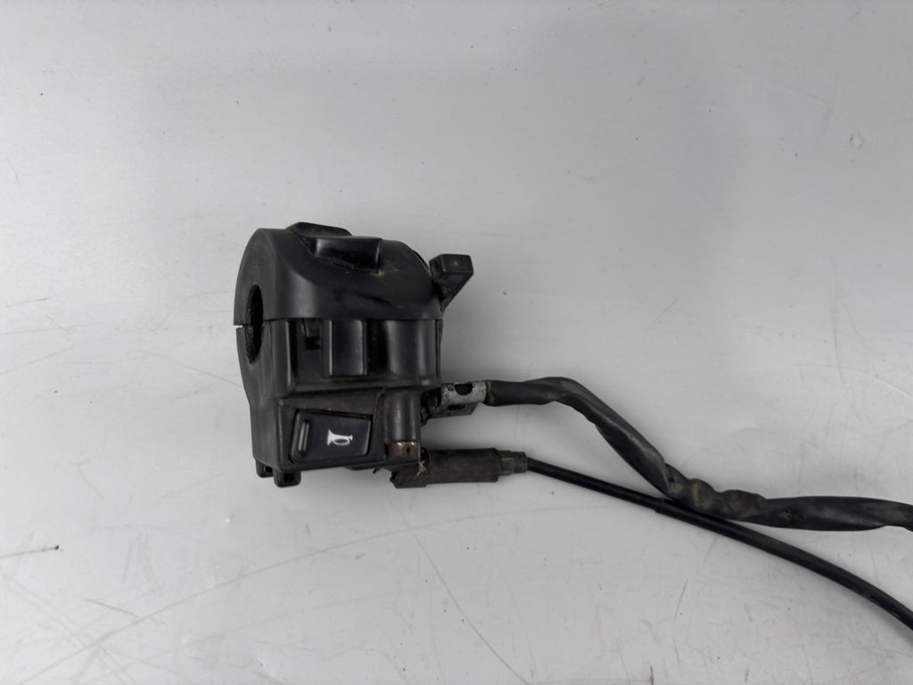 BMW F650 169 Lenkerschalter links left Handlebar Switch Electric Horn Signal