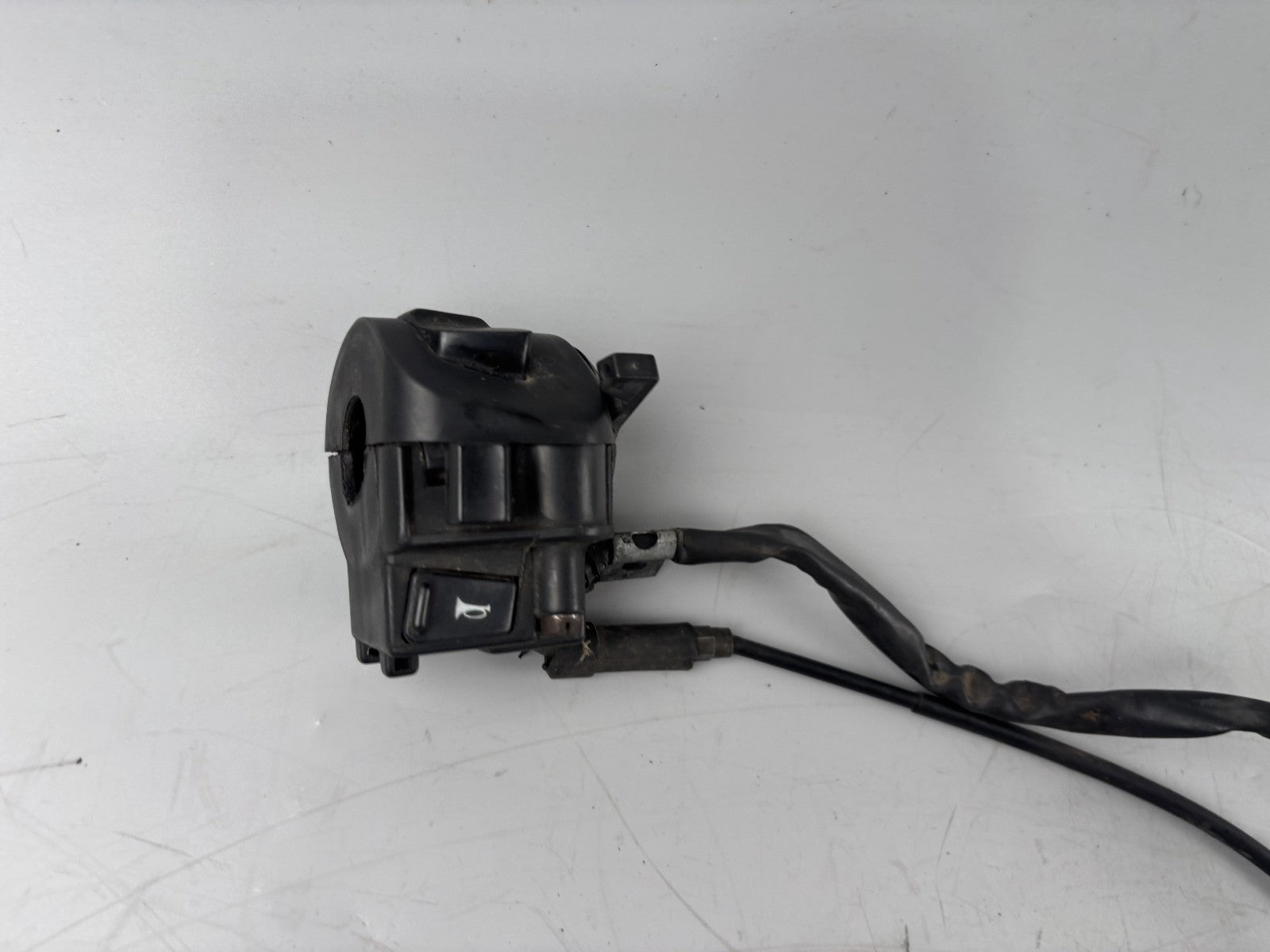 BMW F650 169 Lenkerschalter links left Handlebar Switch Electric Horn Signal