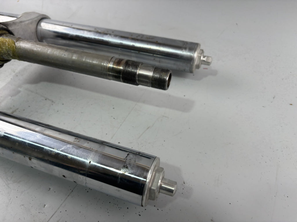 Suzuki RF 600 R GN76A Gabel Fork Standrohr Tauchrohr Absorber Federung vorn