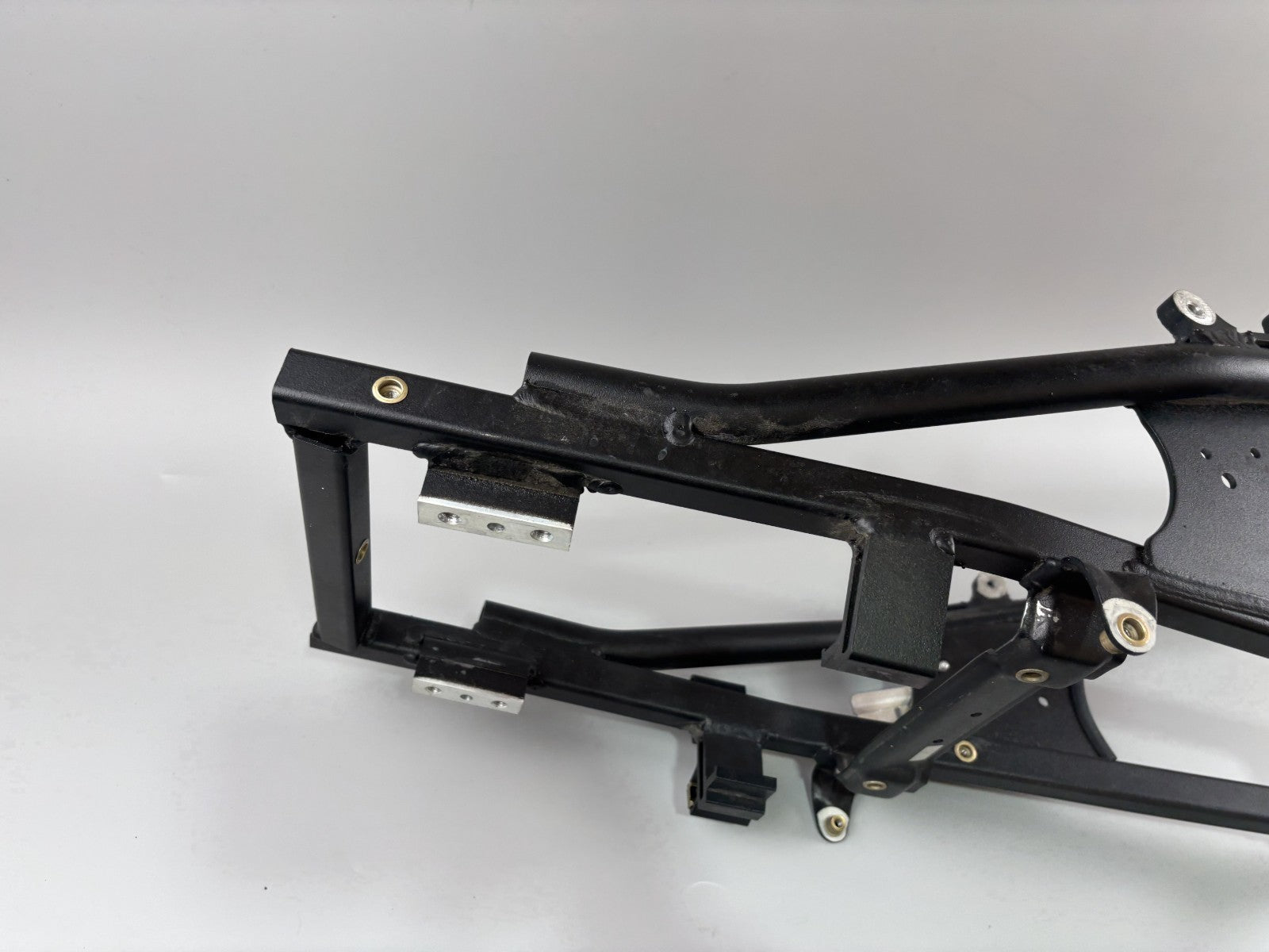 Triumph Daytona 955i T595 N 2002 Heckrahmen Frame back hinten Holder
