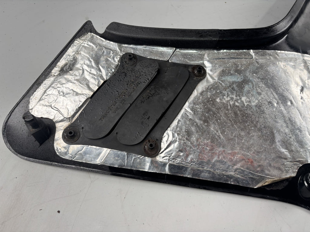 Honda CBR 1000F SC24 Seitenverkleidung Sidecover Seitenteil rechts Abdeckung