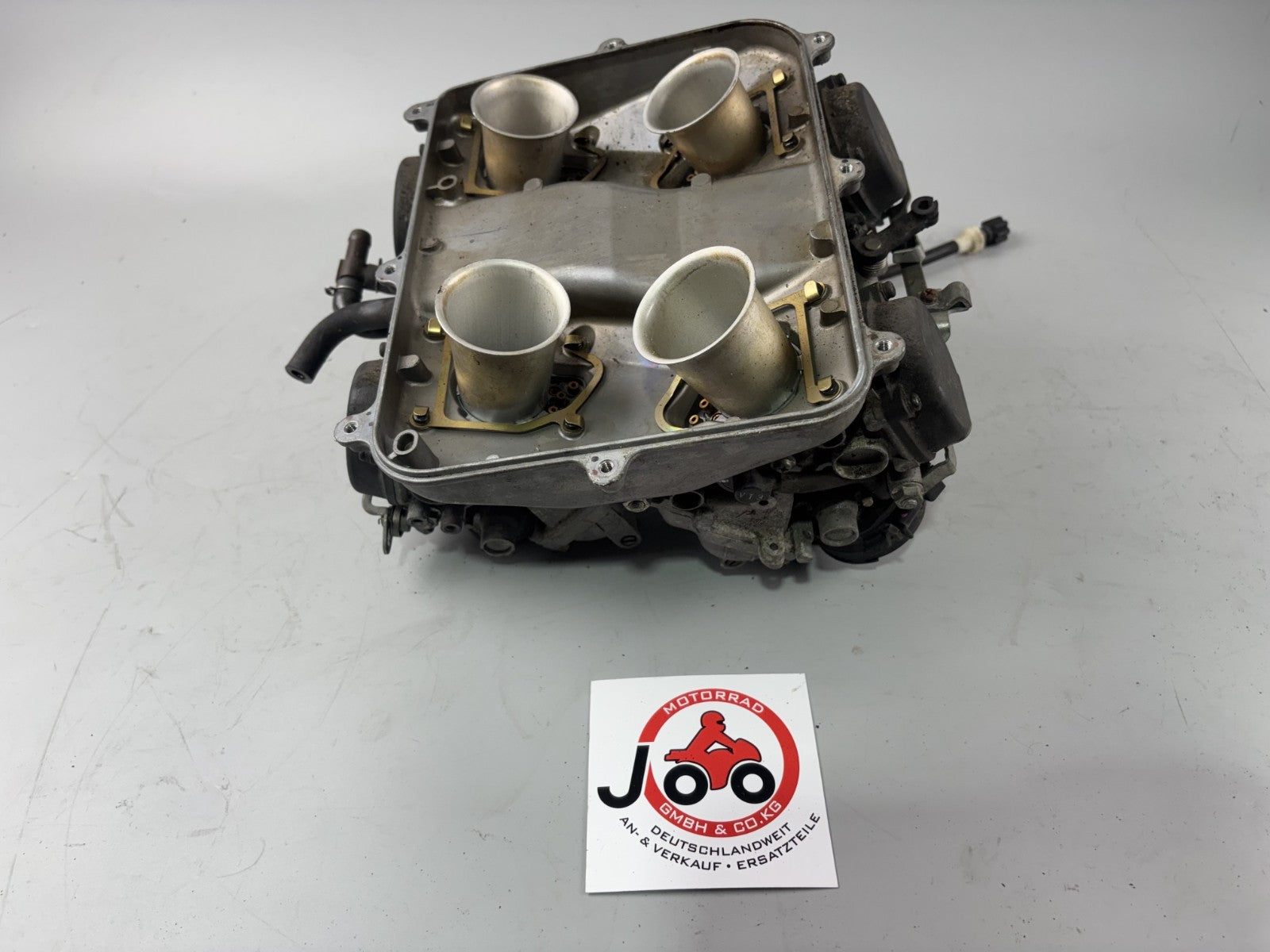 Honda VFR750 F Rc36/2 Vergaser Carburetor Einspritzung Fuel Gas
