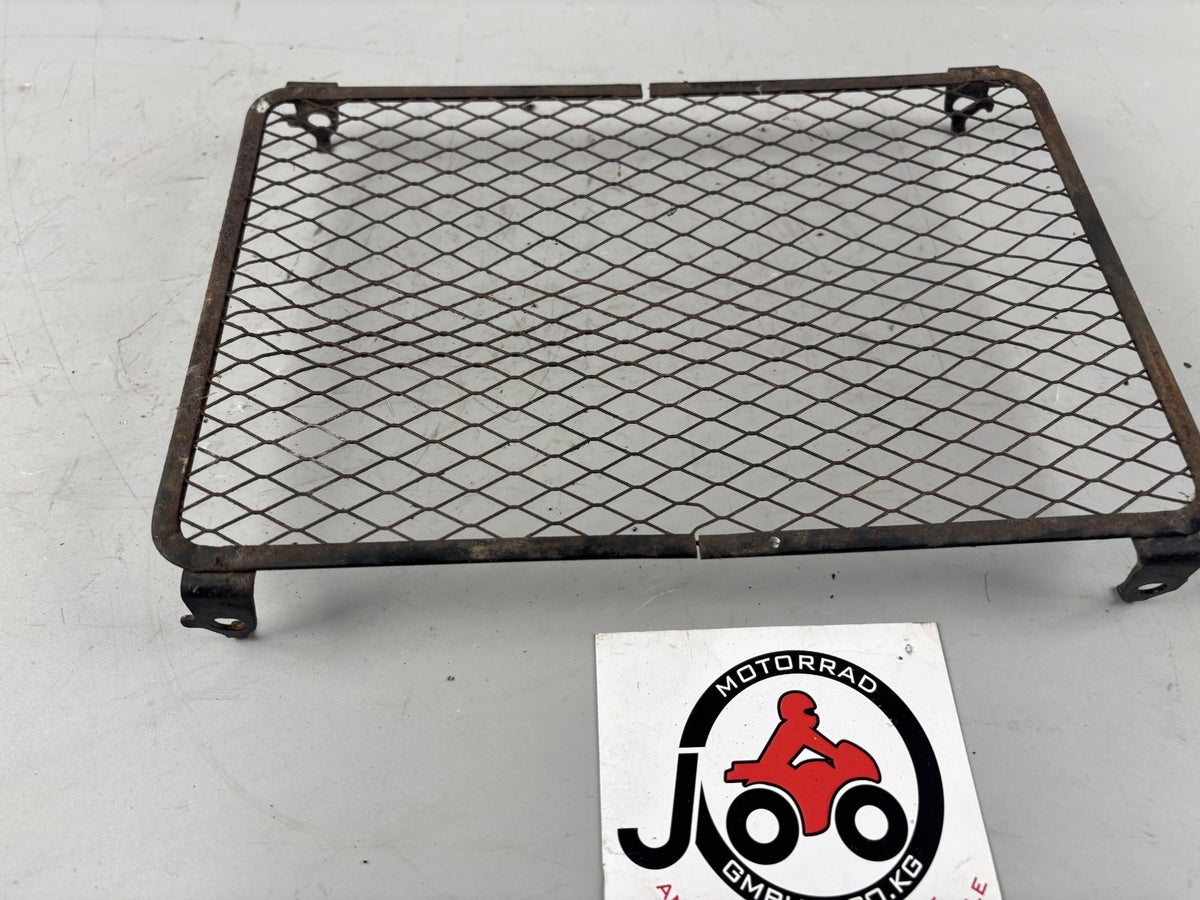 Kawasaki EL250 252 Eliminator Wasserkühler Gitter Abdeckung Cover Cooler