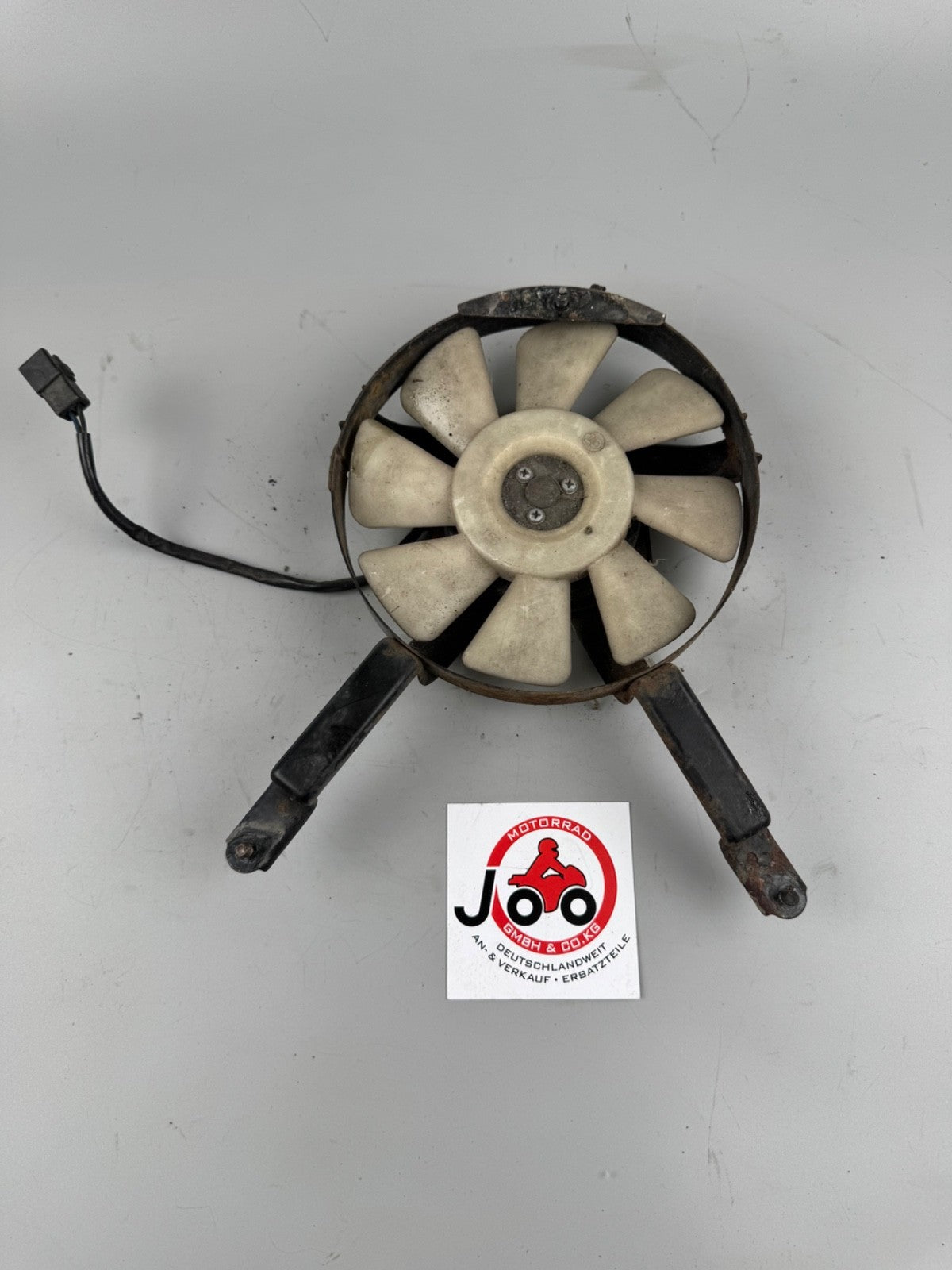Yamaha FZR 1000 3LE Kühlerlüfter Lüfter Ventilator Lüfterrad