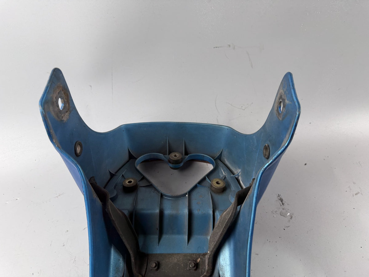 Honda CX500 Güllepumpe Heckverkleidung Kennzeichenhalter hinten Fender Radlauf