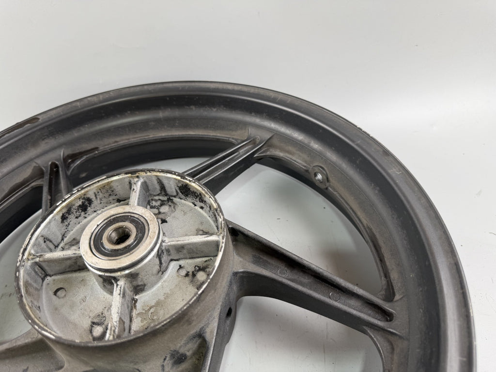 Honda CBR125 JC50 Hinterradfelge Felge Rim Rad hinten back