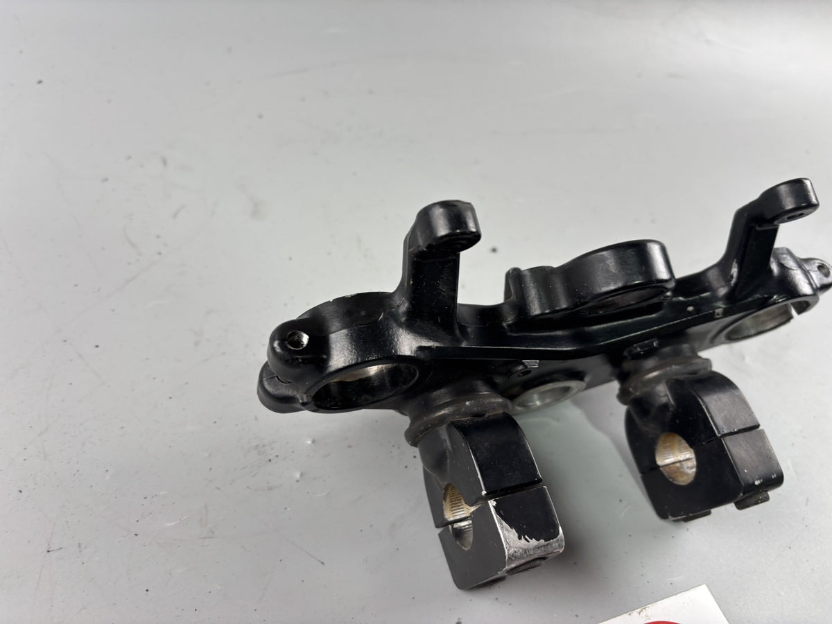 Honda CB450S PC17 Gabelbrücke Bridge Verbindung Lenker Handlebar Raiser