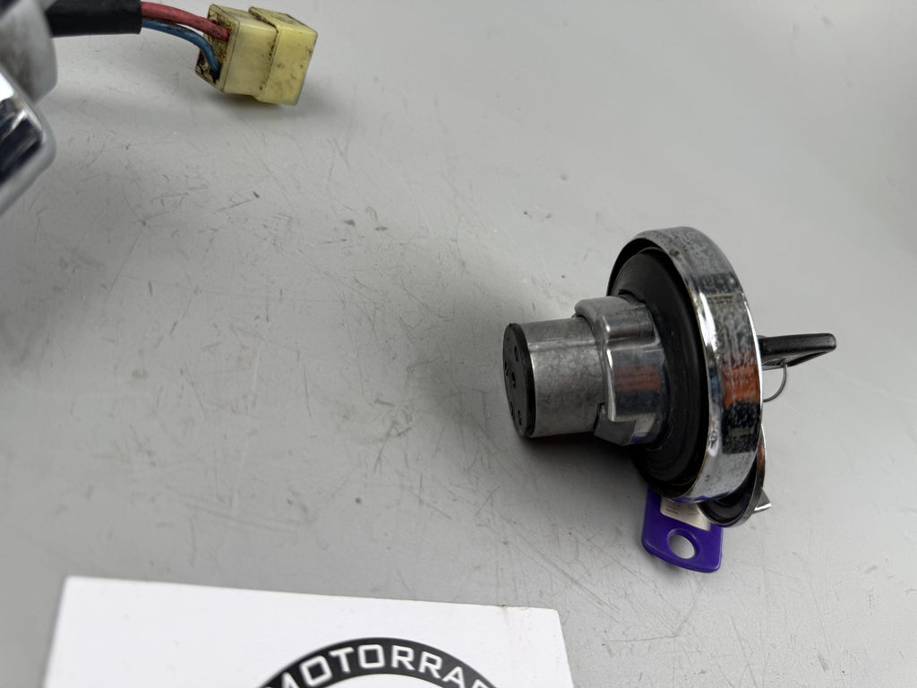 Honda VT600C Shadow Zündschloss Tankschloss Key Ignition Lock