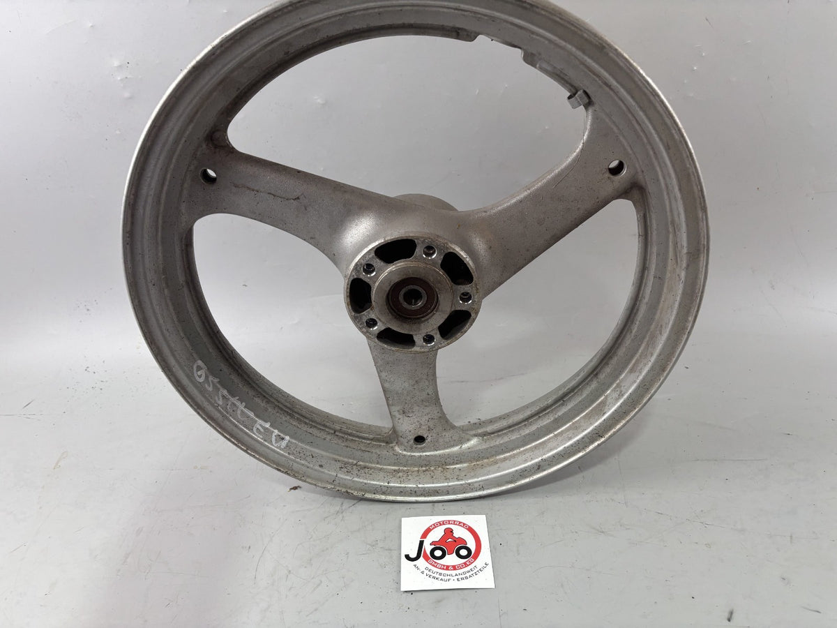 Suzuki GS 500 EU GM51B Vorderradfelge Wheel Felge vorne front Rad RIM