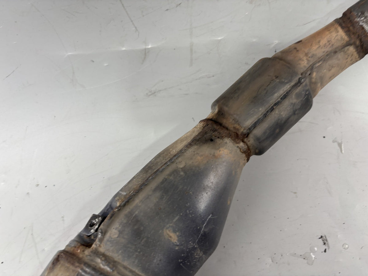 Honda CBR 1000F SC24 Auspuff Exhaust Schalldämpfer Endtopf Tröte rechts right